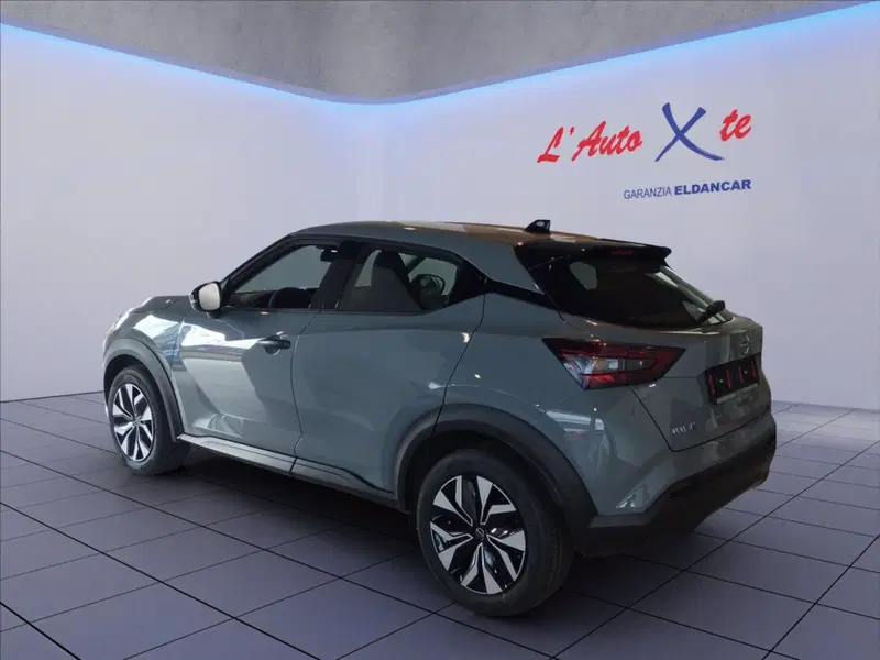 Nissan Juke nuova a Milano (4)