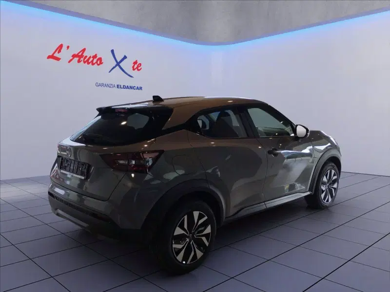 Nissan Juke nuova a Milano (5)
