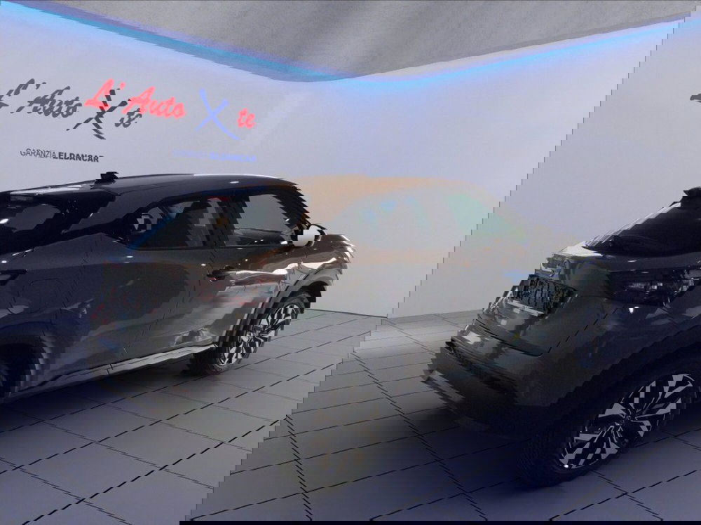 Nissan Juke nuova a Milano (5)