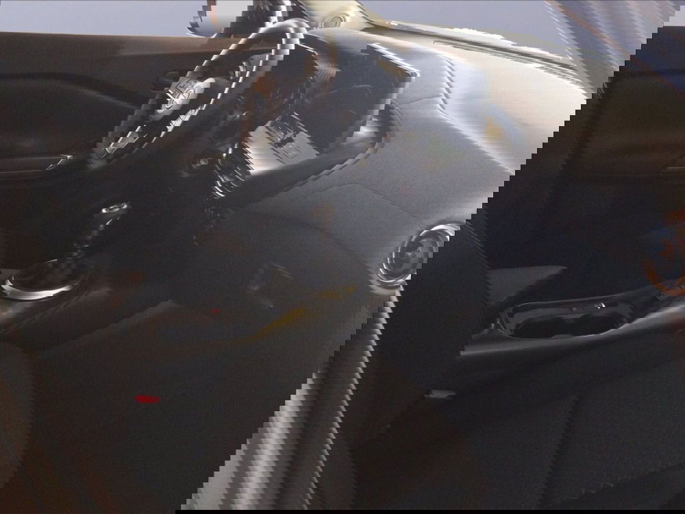 Nissan Juke nuova a Milano (6)