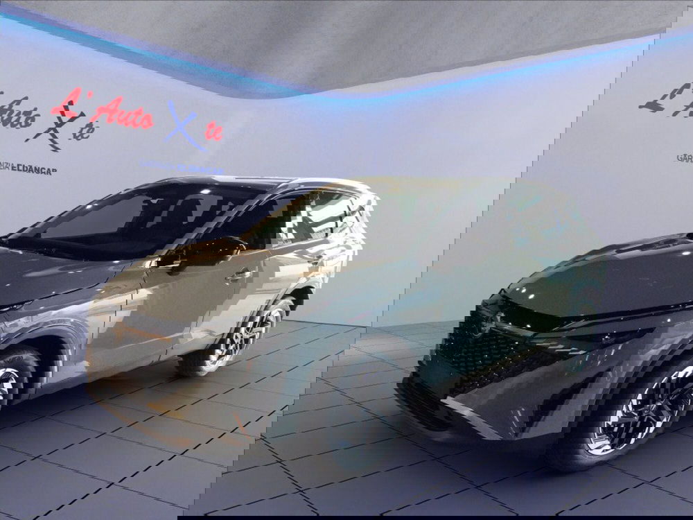 Nissan Qashqai nuova a Milano