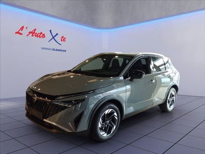 Nissan Qashqai 1.3 mhev N-Connecta 2wd 140cv nuova a Trezzano sul Naviglio