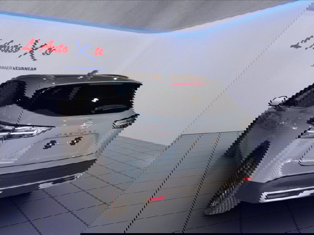 Nissan Qashqai nuova a Milano (3)