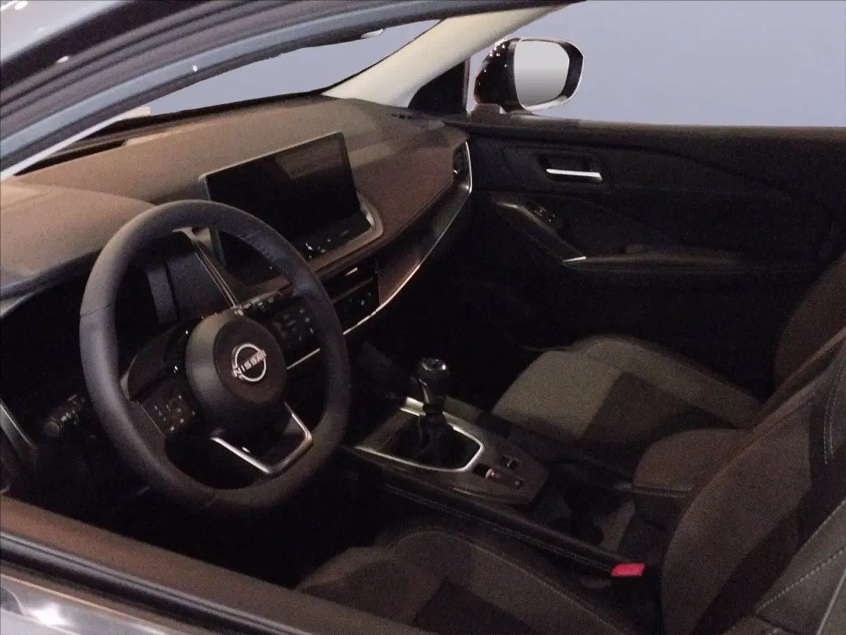 Nissan Qashqai nuova a Milano (5)