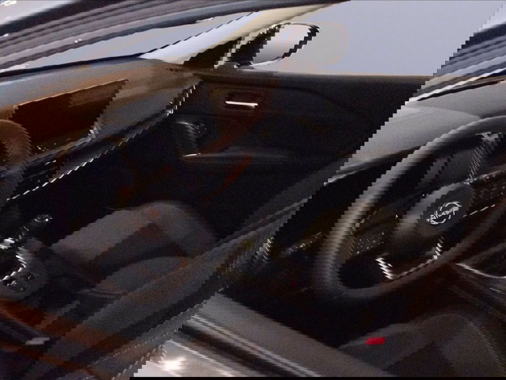 Nissan Qashqai nuova a Milano (5)