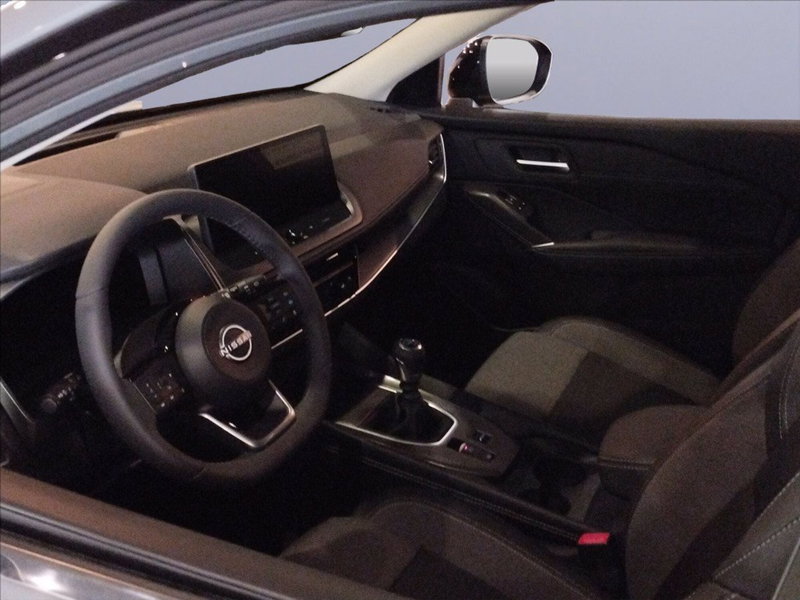 Nissan Qashqai nuova a Milano (5)