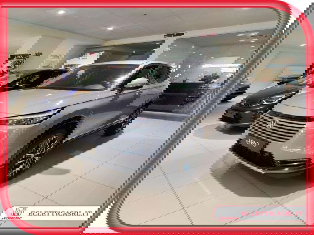 Honda HR-V nuova a Savona