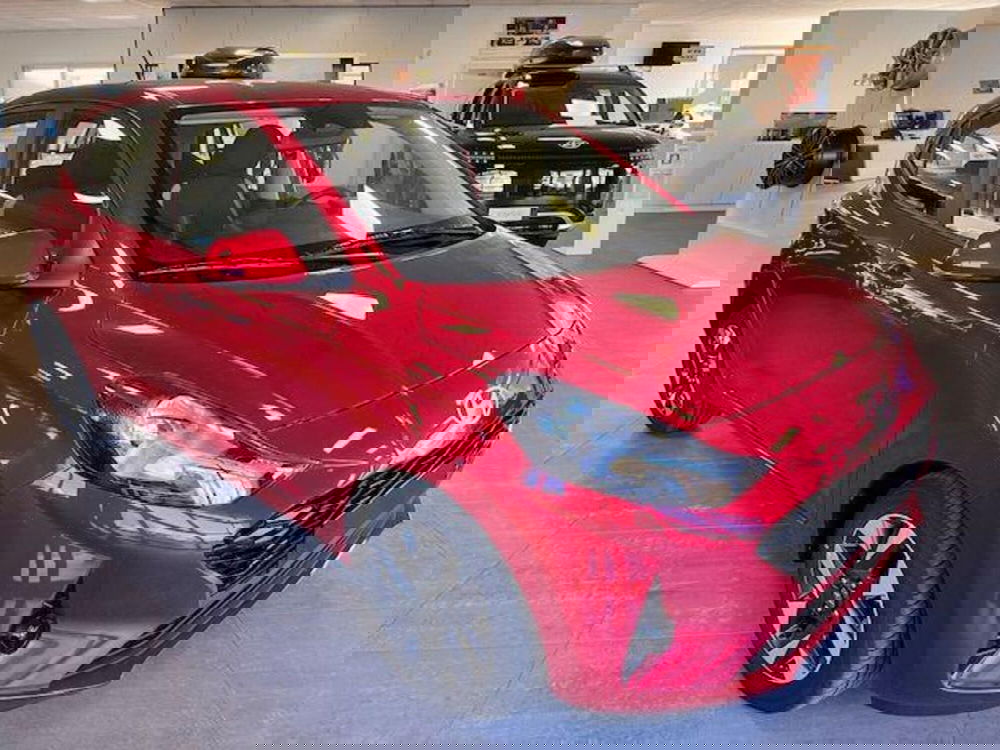 Hyundai i10 nuova a Verbano Cusio Ossola