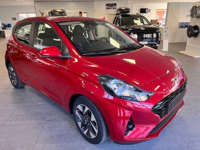 Hyundai i10 1.0 mpi Connectline 63cv nuova a Montecrestese