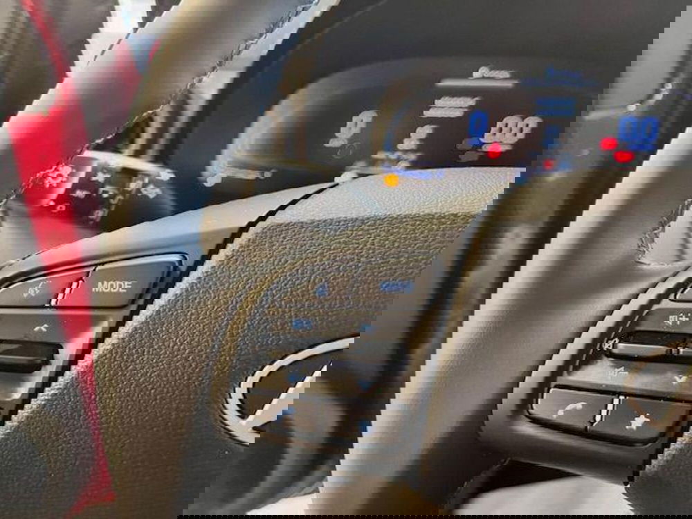 Hyundai i10 nuova a Verbano Cusio Ossola (15)