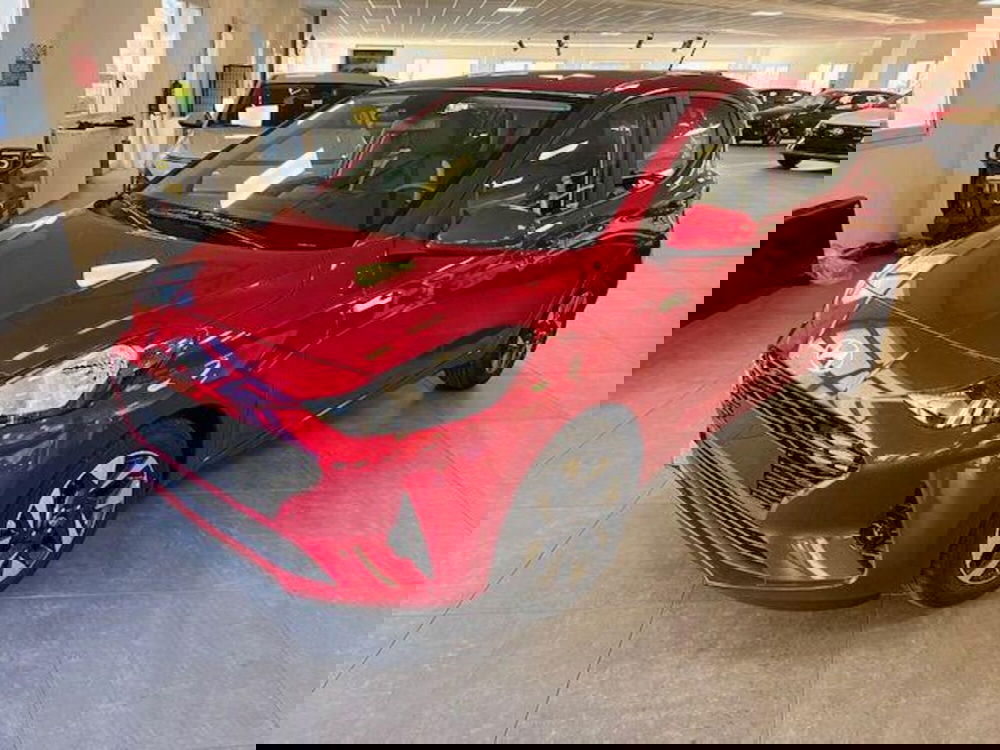 Hyundai i10 nuova a Verbano Cusio Ossola (4)