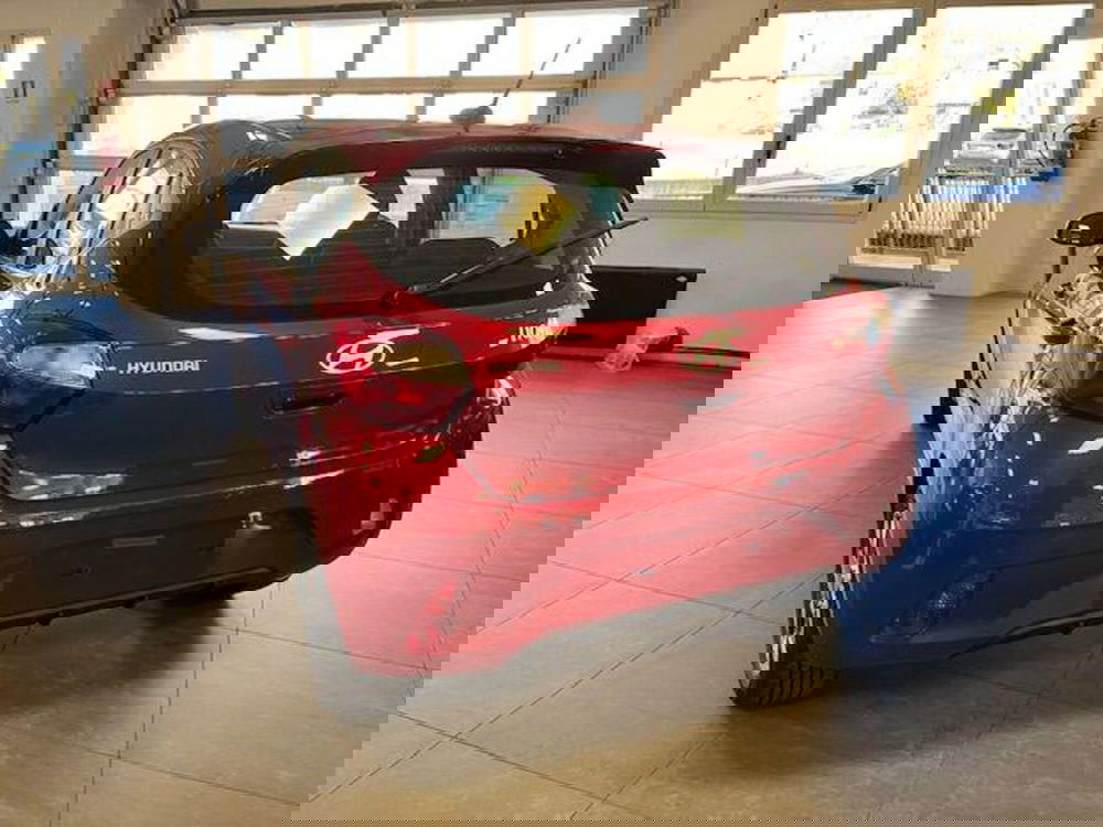 Hyundai i10 nuova a Verbano Cusio Ossola (7)