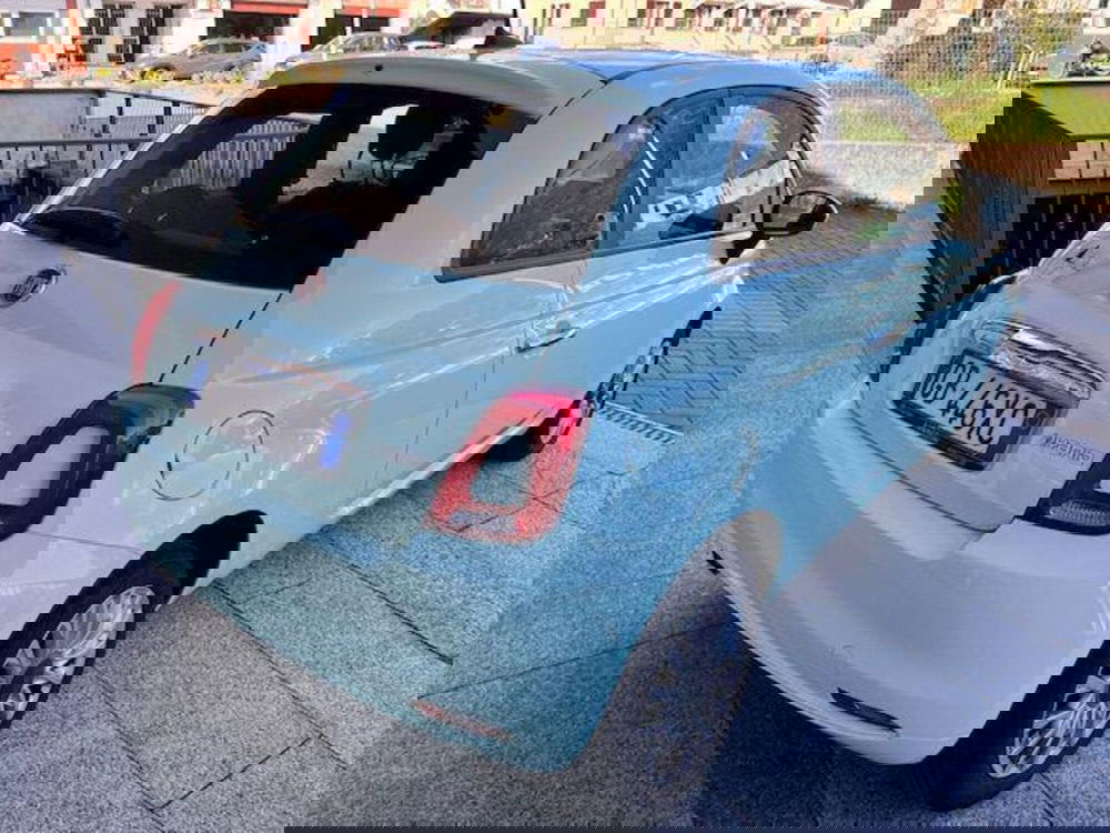 Fiat 500 usata a Verbano Cusio Ossola (11)