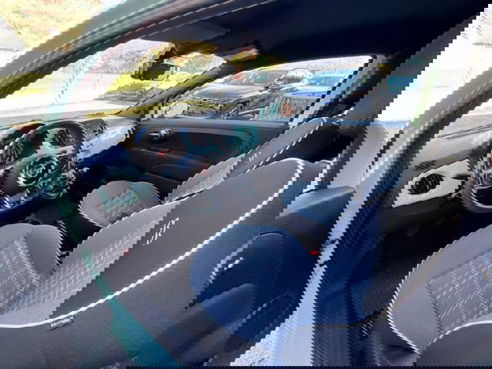 Fiat 500 usata a Verbano Cusio Ossola (15)