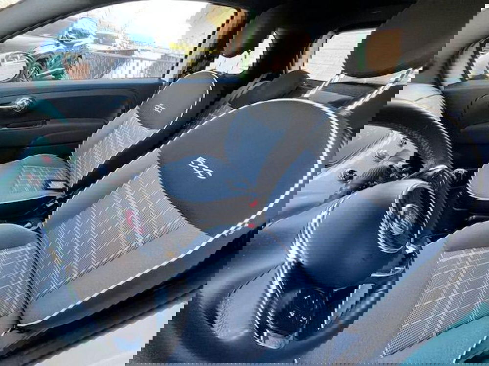 Fiat 500 usata a Verbano Cusio Ossola (17)