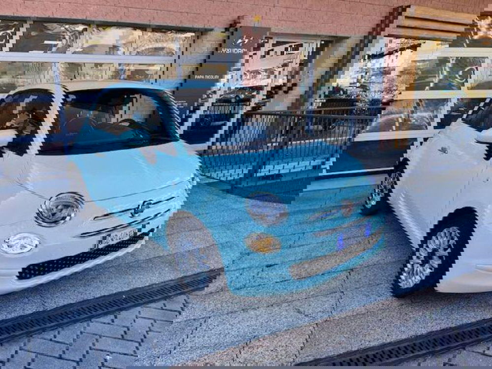 Fiat 500 usata a Verbano Cusio Ossola (2)