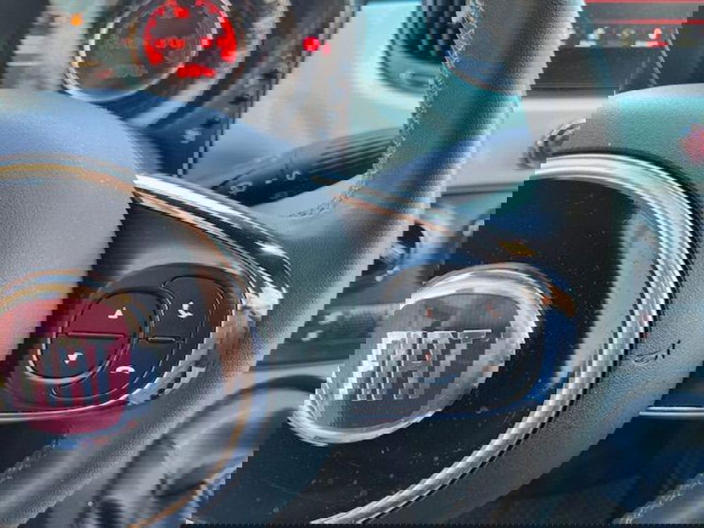 Fiat 500 usata a Verbano Cusio Ossola (20)