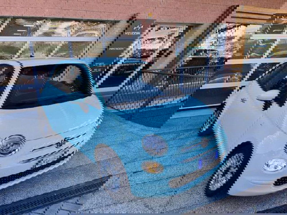 Fiat 500 usata a Verbano Cusio Ossola (3)