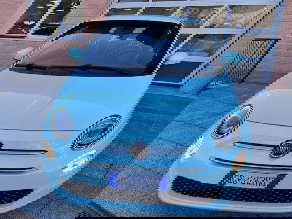 Fiat 500 usata a Verbano Cusio Ossola (7)