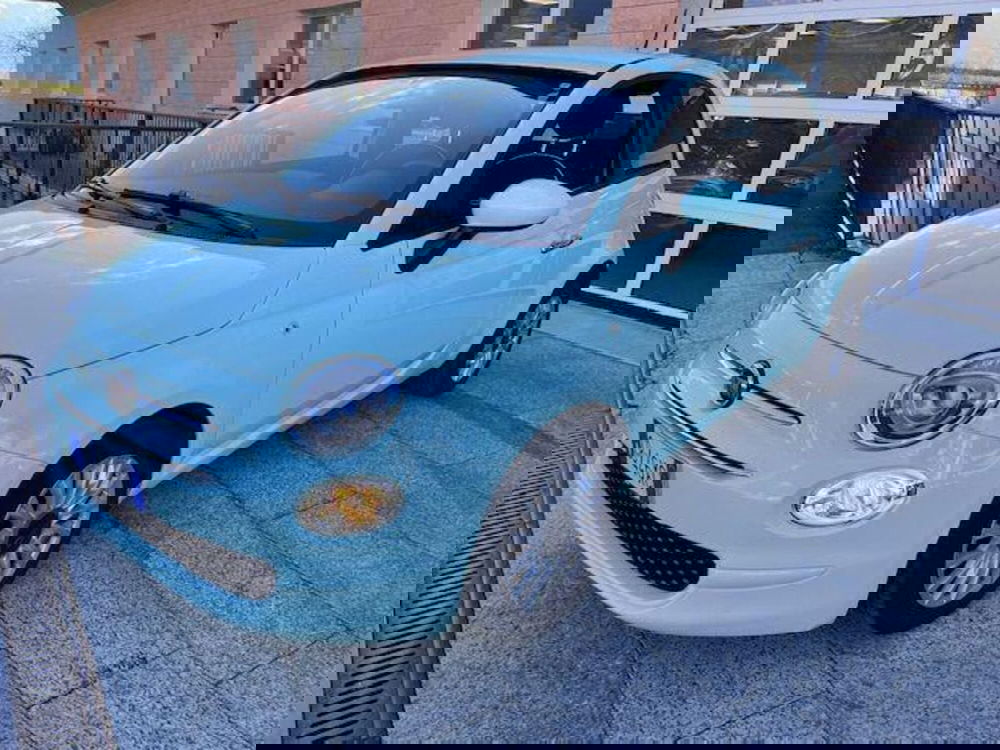 Fiat 500 usata a Verbano Cusio Ossola (8)