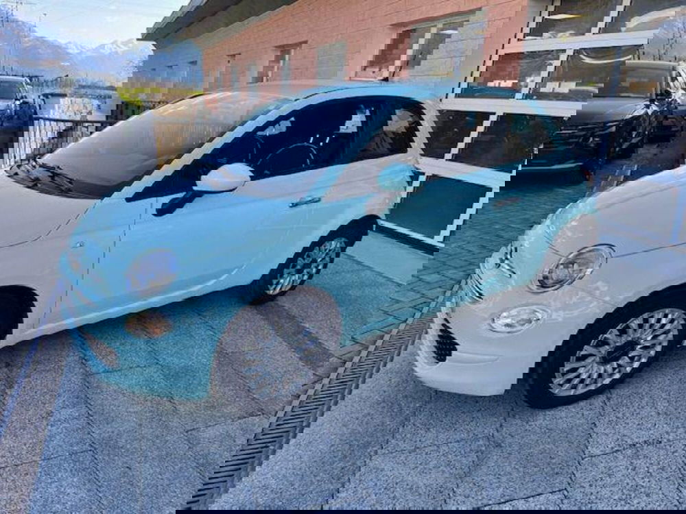 Fiat 500 usata a Verbano Cusio Ossola (9)