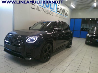 MINI Mini Countryman E JCW del 2025 usata a Piacenza