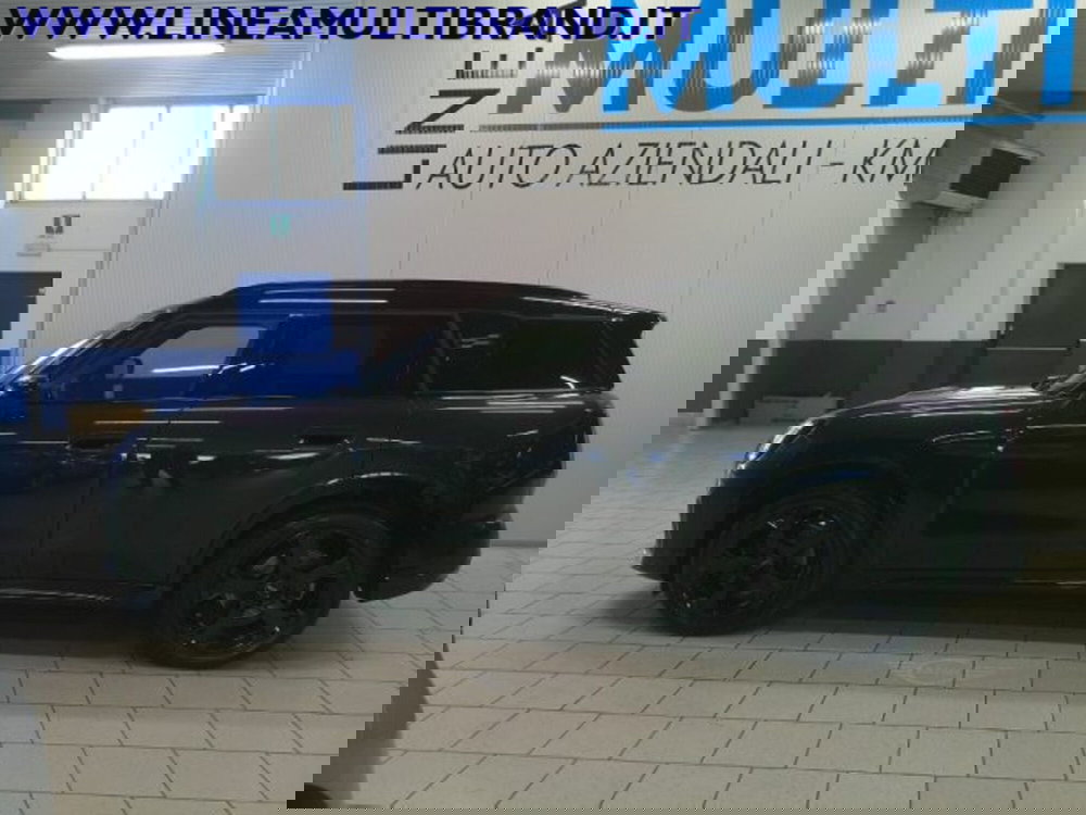 MINI Mini Countryman usata a Piacenza (3)