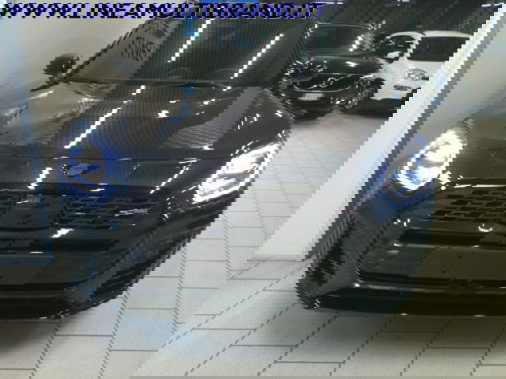 MINI Mini Countryman usata a Piacenza (5)