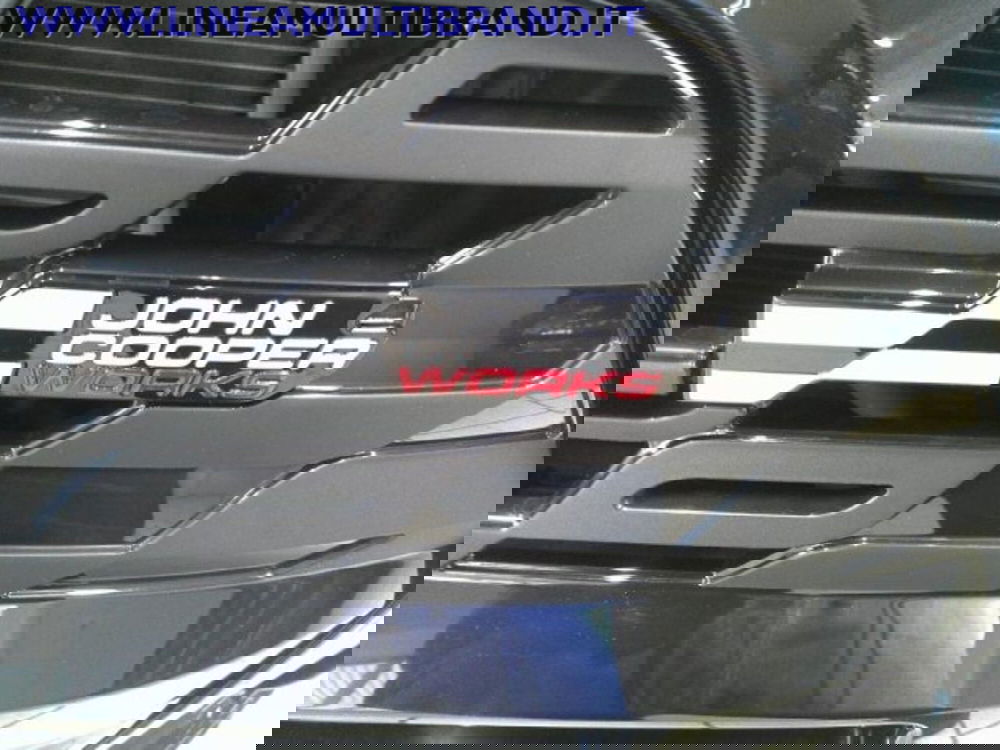 MINI Mini Countryman usata a Piacenza (7)