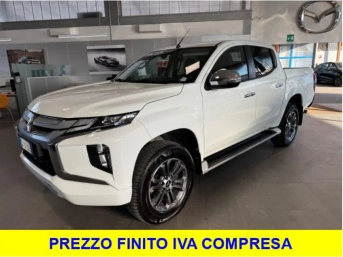 Mitsubishi L200 usata a Bologna