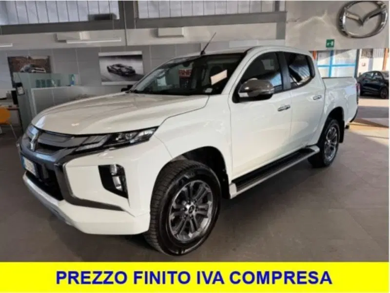 Mitsubishi L200 usata a Bologna