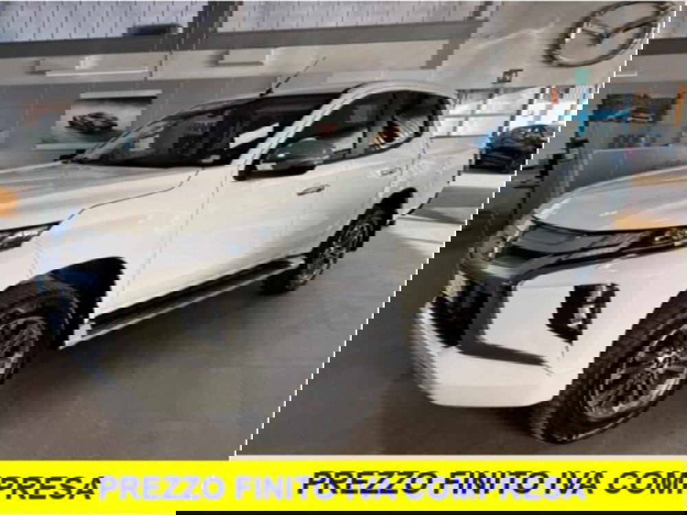 Mitsubishi L200 usata a Bologna