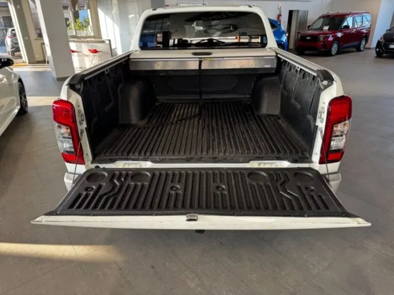 Mitsubishi L200 usata a Bologna (10)