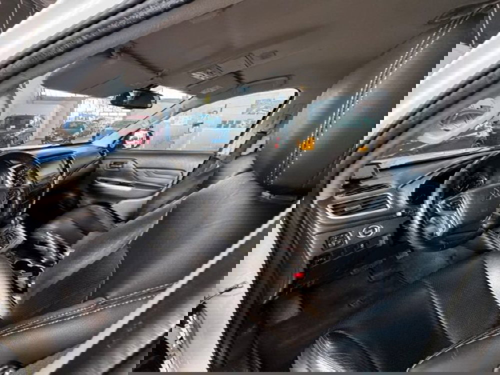 Mitsubishi L200 usata a Bologna (11)