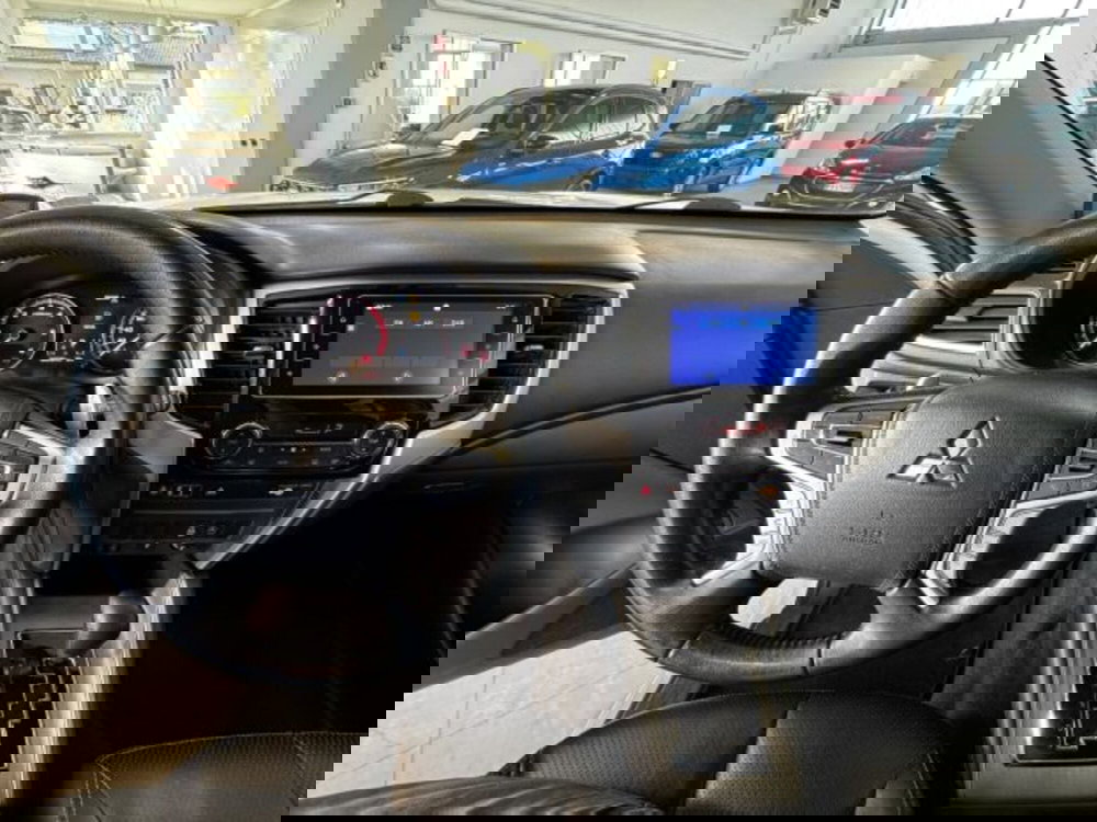 Mitsubishi L200 usata a Bologna (12)