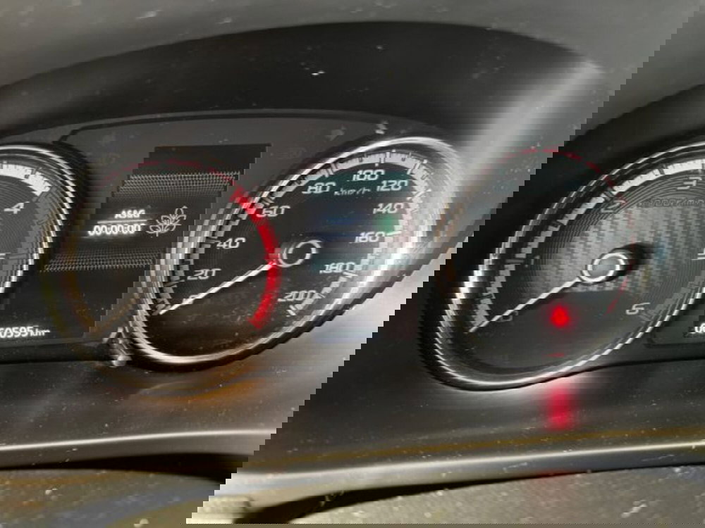 Mitsubishi L200 usata a Bologna (13)