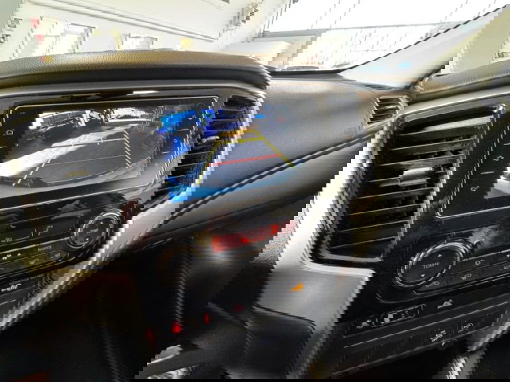 Mitsubishi L200 usata a Bologna (14)