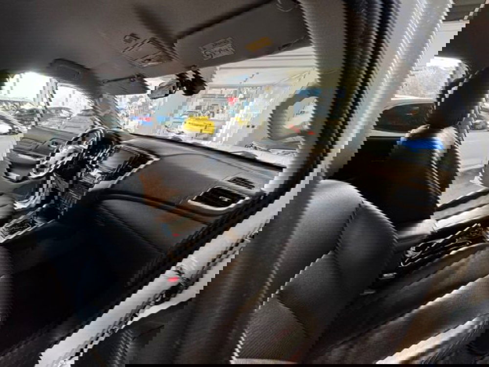 Mitsubishi L200 usata a Bologna (15)