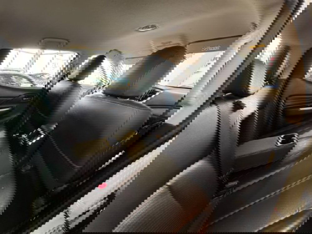 Mitsubishi L200 usata a Bologna (16)