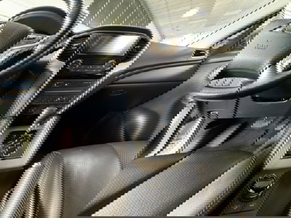 Mitsubishi L200 usata a Bologna (17)