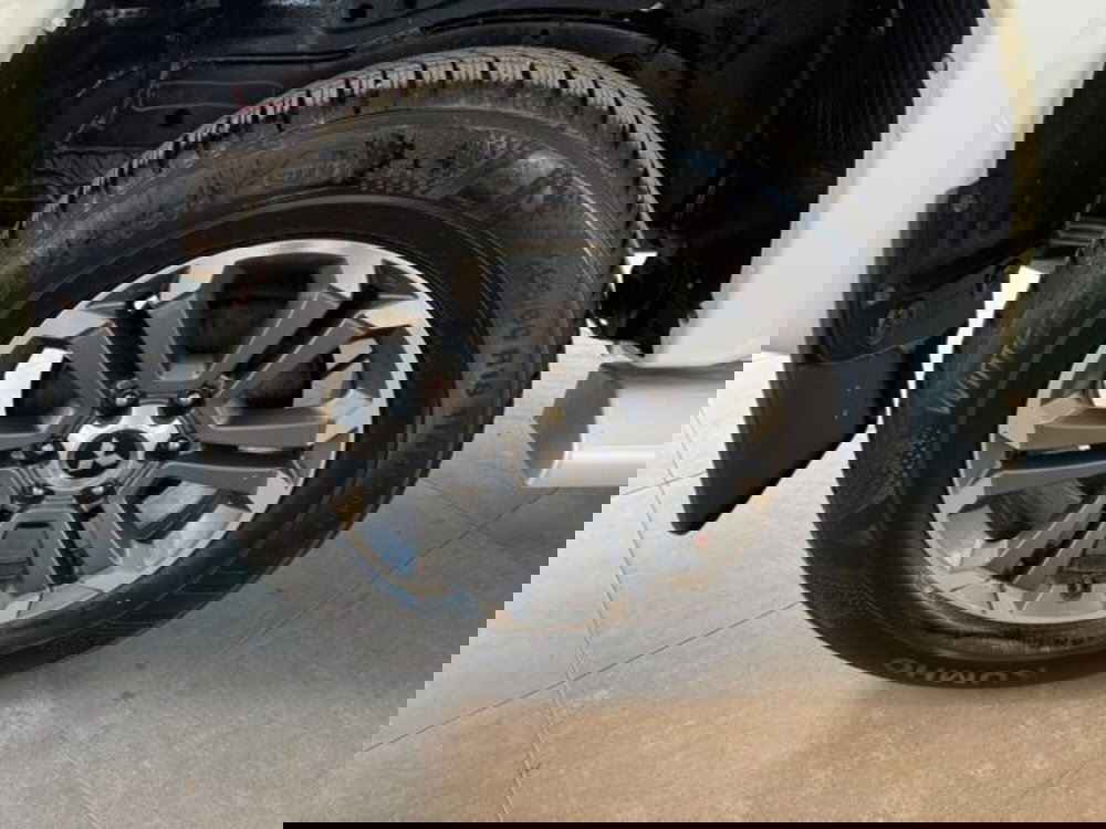 Mitsubishi L200 usata a Bologna (18)