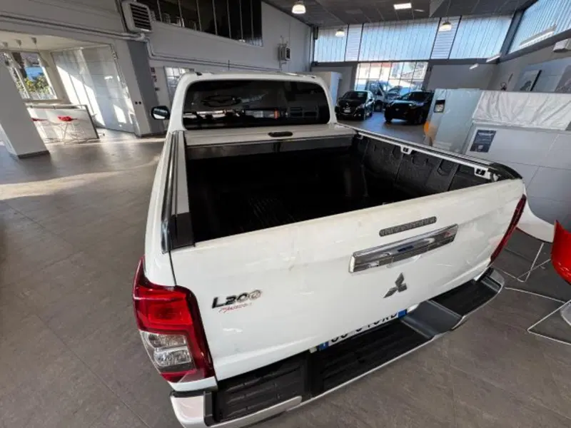 Mitsubishi L200 usata a Bologna (19)