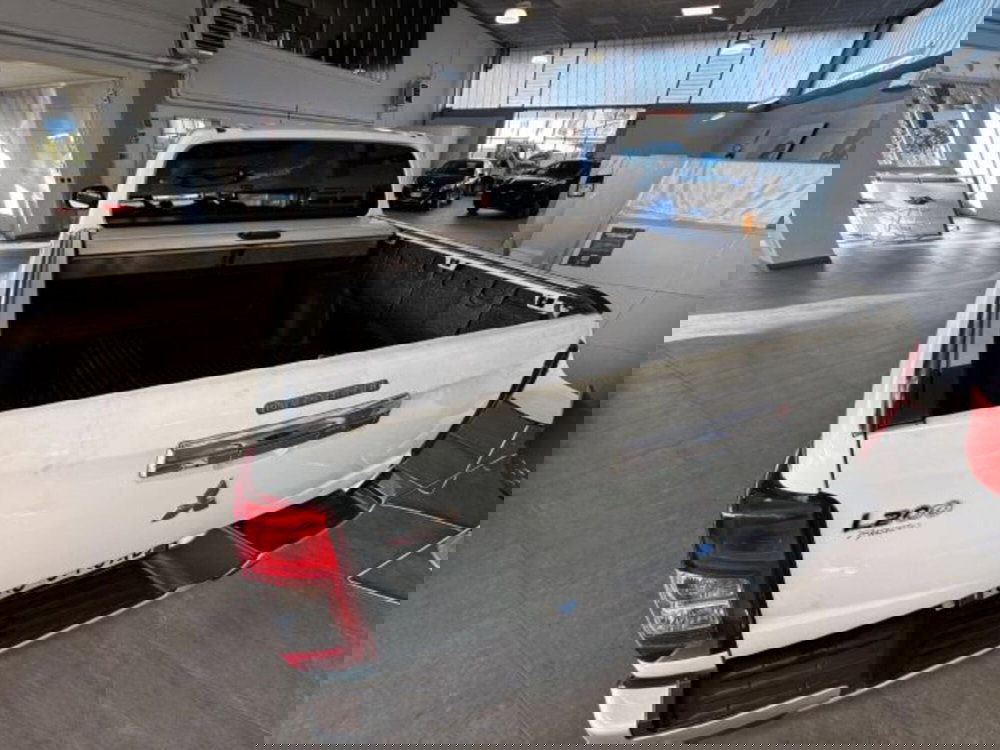 Mitsubishi L200 usata a Bologna (19)