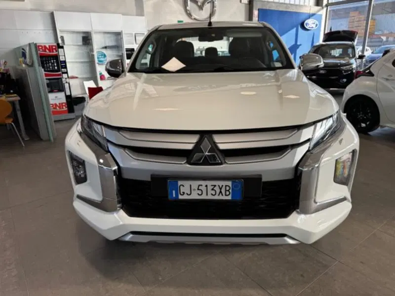 Mitsubishi L200 usata a Bologna (2)