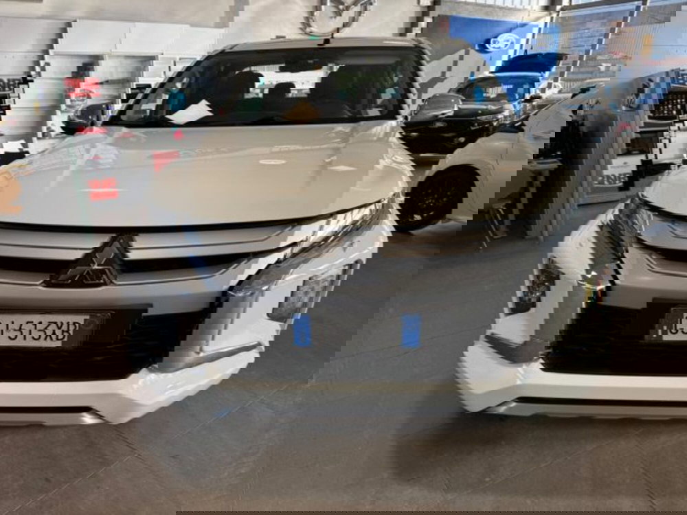 Mitsubishi L200 usata a Bologna (2)