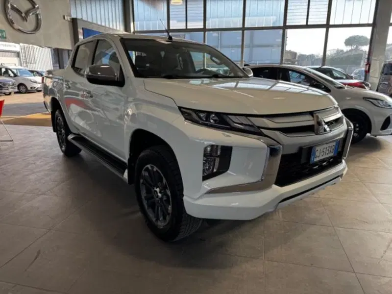 Mitsubishi L200 usata a Bologna (3)