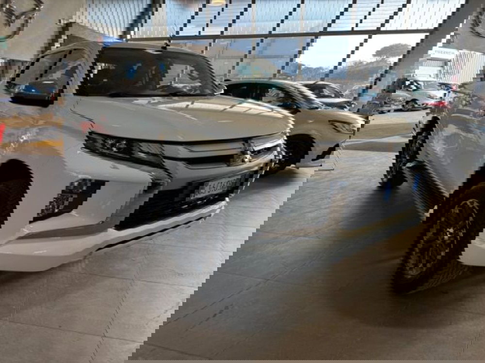 Mitsubishi L200 usata a Bologna (3)