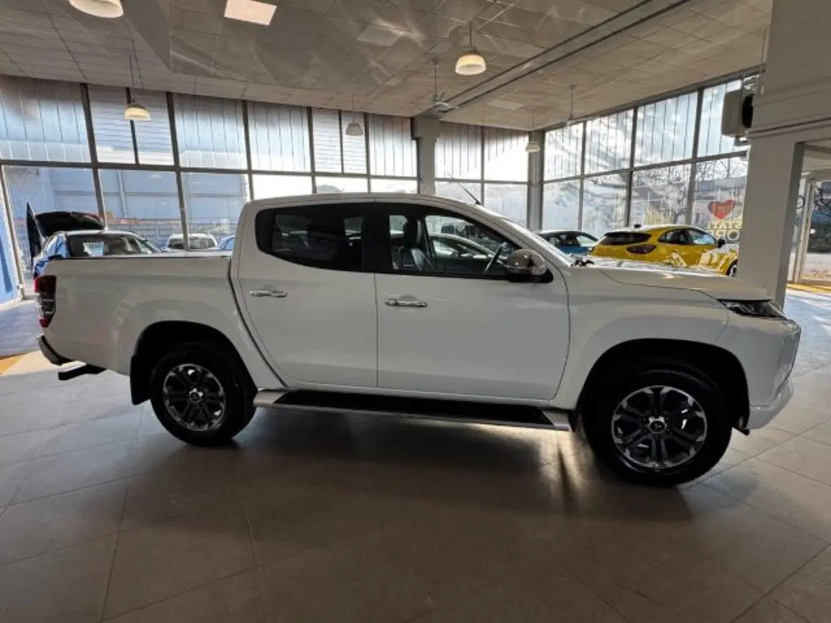 Mitsubishi L200 usata a Bologna (4)