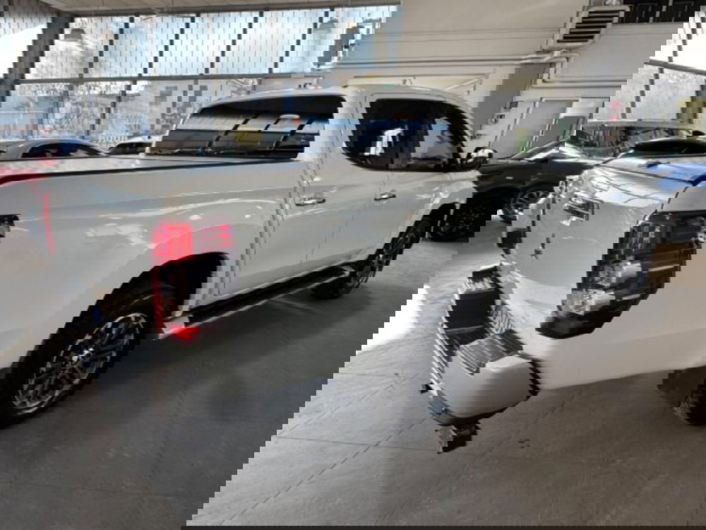 Mitsubishi L200 usata a Bologna (5)