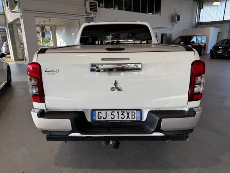 Mitsubishi L200 usata a Bologna (6)